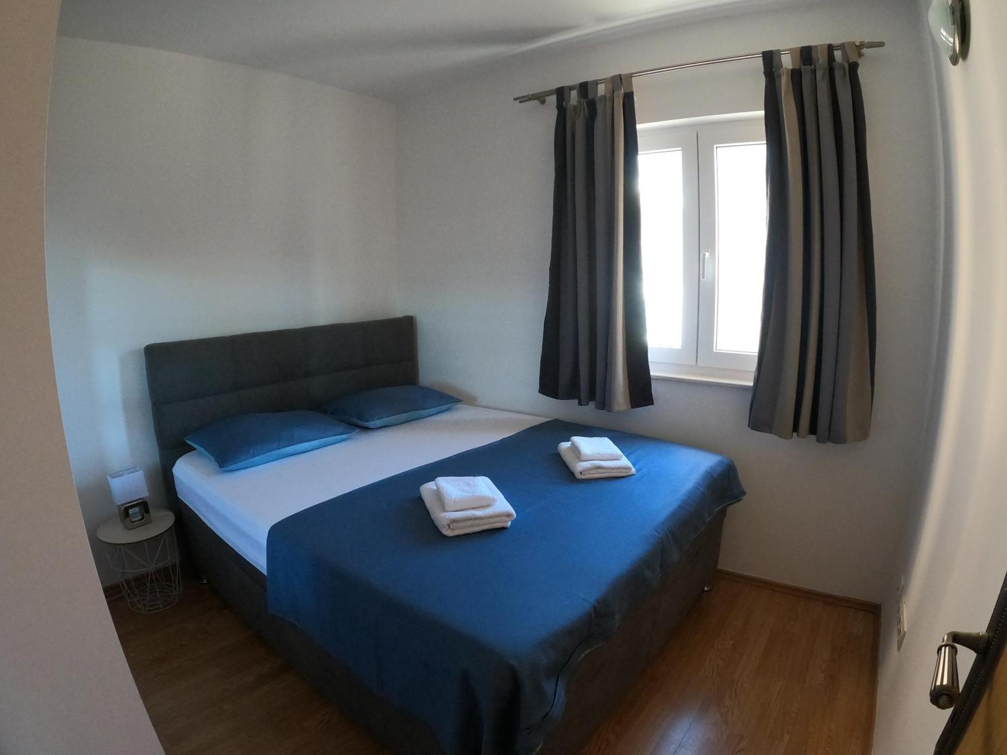 Apartments Mira Kaštela Buitenkant foto