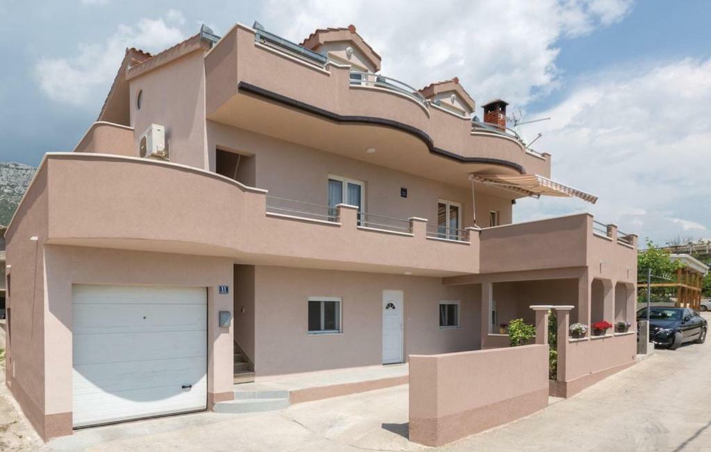 Apartments Mira Kaštela Buitenkant foto